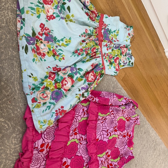 Hannah Anderson and Mini Boden Dresses - Picture 7 of 8